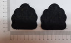 W/O Wire Badges RN RM or Army Pattern No1 Dress Arm Patches WO Class 1
