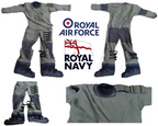 Boating Operations Typhoon Suit Immersion British Coxswains FRISB G Tex