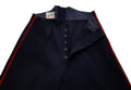 Vintage Army Trousers Foot Guards Pattern British No1 Dress Uniform W36" L33.5"
