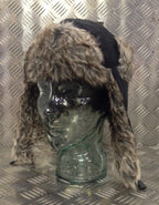 Soviet / USSR / Cossack Flying Hat with Ear Flaps - All Sizes