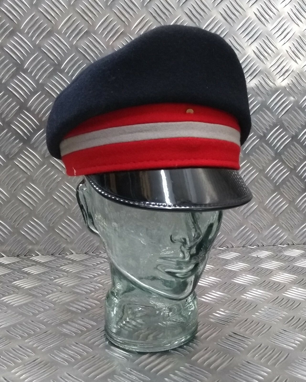 QARANC No1 Uniform Dress Cap Queen Alexandra's Royal Army Nursing Corps - 56cms