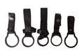 Torch / Flashlight / Maglite Ring Holders for Duty Belts Various Styles