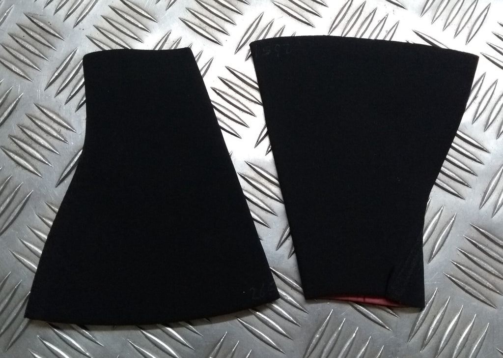 Naval Wrist Seal British Navy Type NSN HJ Survival Equipment Neoprene Size 2