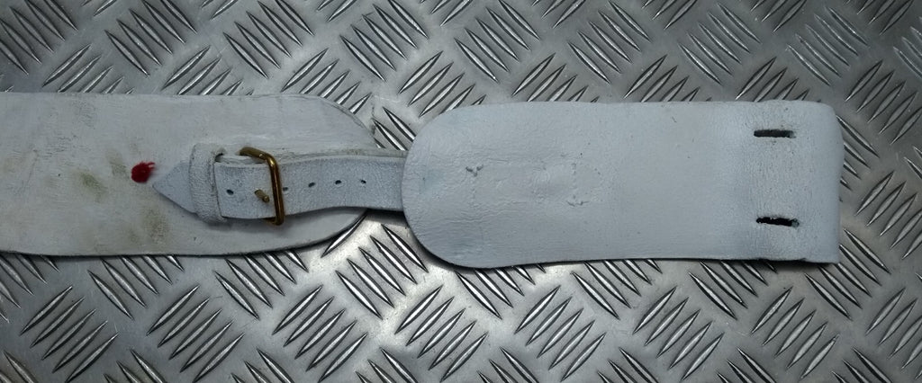 HCav No2 Buff Leather Strap Household Cavalry Cross Belt British Army Issue