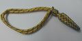 RAF Royal Air Force Blue Fleck On Gold Ceremonial Parade Sword Knot Complete EBYT702