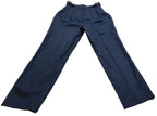 WRAF / RAF Trousers Female Airforce Blue Grey Colour OFCs Royal Air Force Womans Slacks Size 72cm