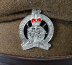 Army Cap No2 British Army Legal Corps (ALS) Insignia By Golding Headwear 60cm