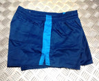 German Issue Retro PT Physical Training Shorts with worn-out elastic