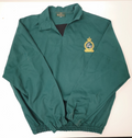 Royal Army Veterinary Corps RAVC Green Cotton Poly Jacket by Strathcarron