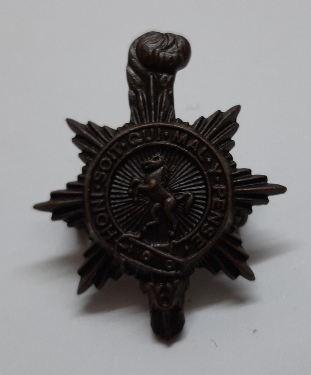 PWRR Insignia Badge Small British Army Princess of Wales's Royal Regiment