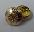 British Army The Royal Gloucestershire Hussars R.H.G. Genuine Dress Buttons