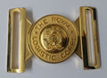 RLC Stable Belt Buckle Genuine British Army Hobson Royal Logistic Corps Insignia