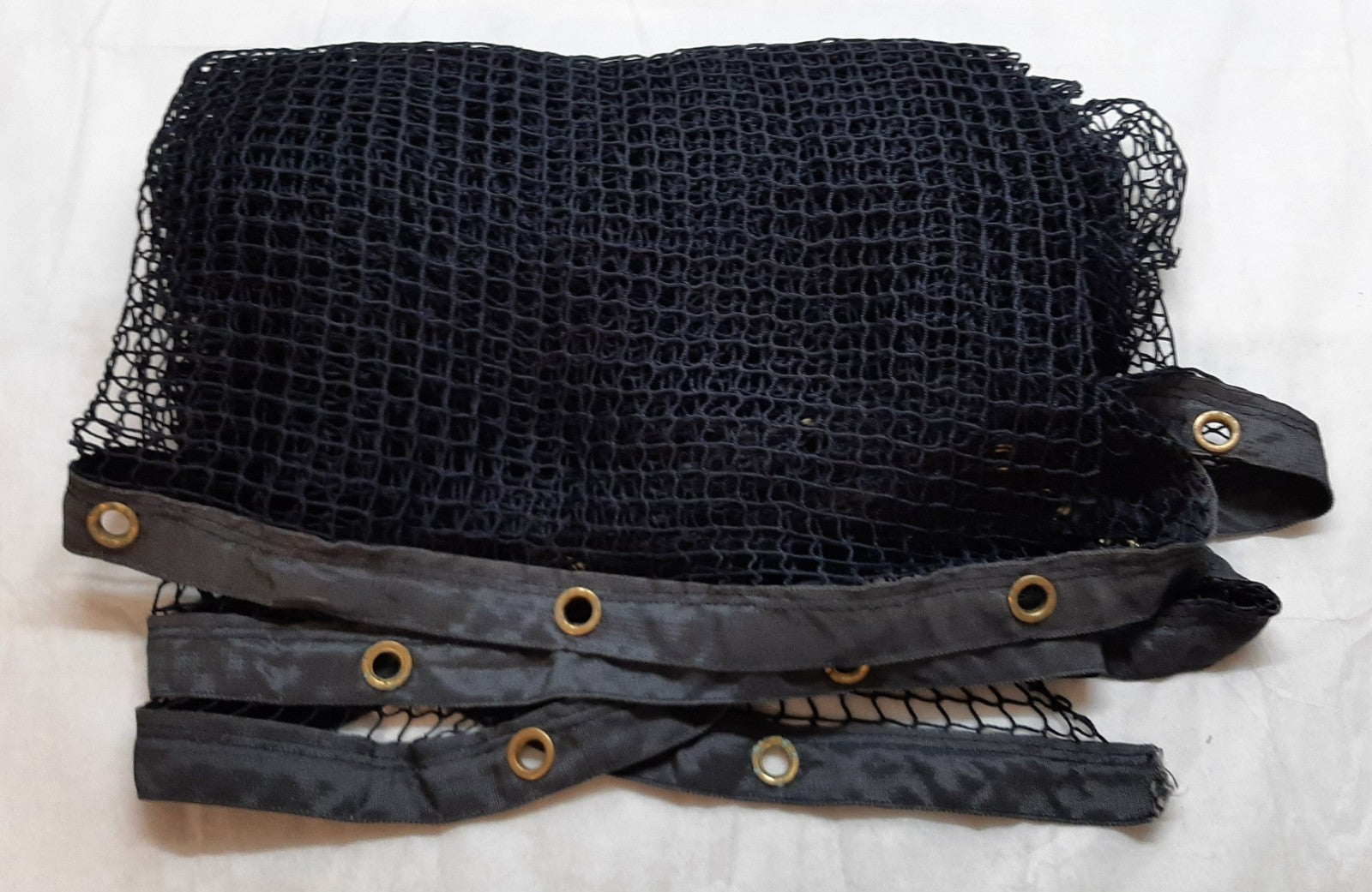 Cargo Net British Tri Service Heavy Duty Black / Stealth Cut Netting