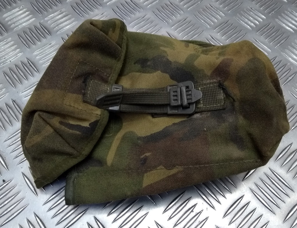 Airborne & Army Webbing Genuine British Issue DPM Camouflage Assorted Job Lot