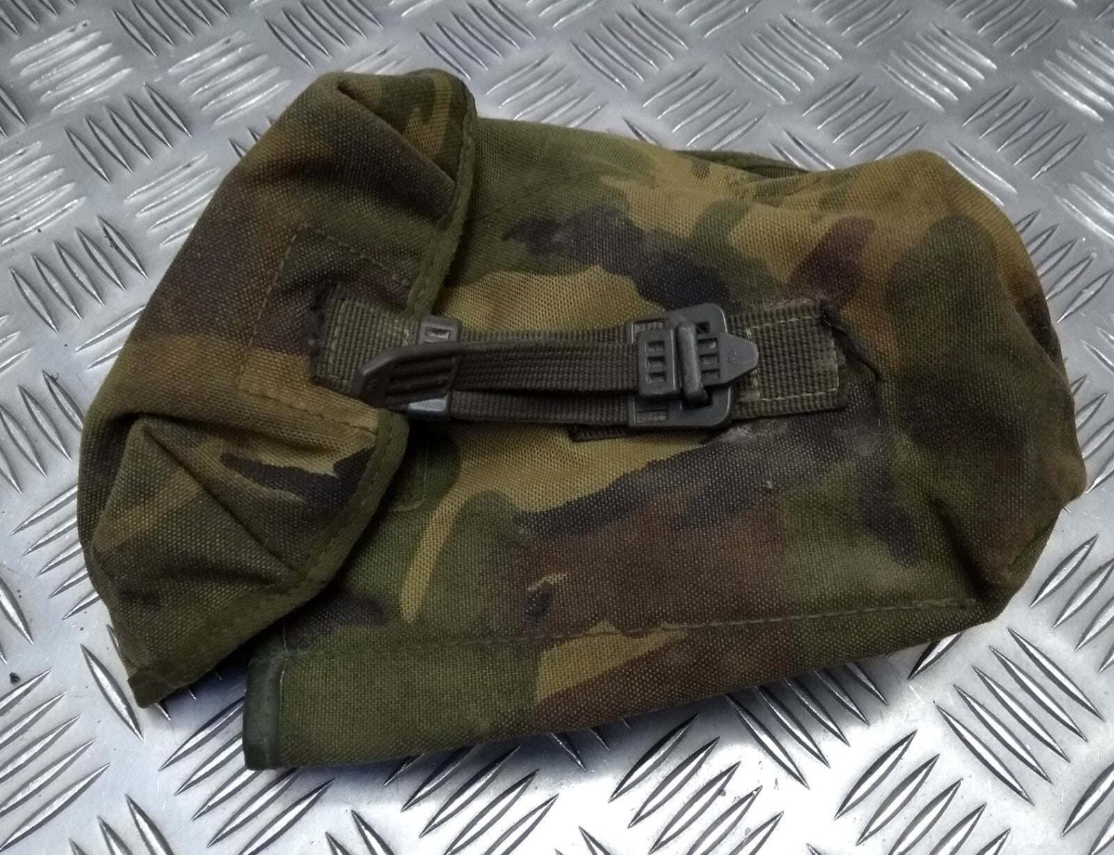 Airborne & Army Webbing Genuine British Issue DPM Camouflage Assorted Job Lot