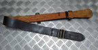 Sam Browne Belt Old Pattern British Made Issue No Shoulder Strap
