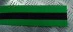 Botswana Stable Belt Material Army Two Colour Stable Belt Cotton Canvas