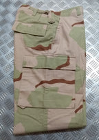 Desert Combat Trousers Combined Forces Tri - Color Combat Pants Waist 30"
