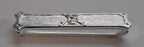 Medal Clasp Emblems Bar Full Size British Army Long Service & Good Conduct ALSGC