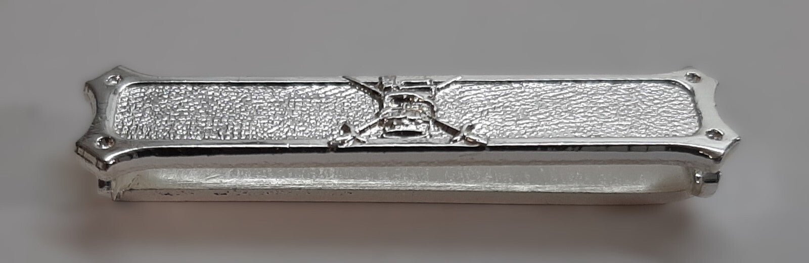 Medal Clasp Emblems Bar Full Size British Army Long Service & Good Conduct ALSGC