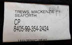 British Army Trews Scottish Regimental Trousers Mackenzie Seaforth Tartan