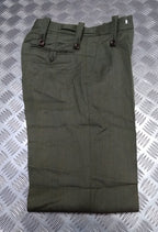 RM Lovat Green Barrack Dress Lightweight Trousers All Sizes Used