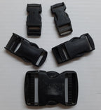 Webbing Q/R Buckle British Army Soldier 95/2000+ Quick Release Fasteners X 5