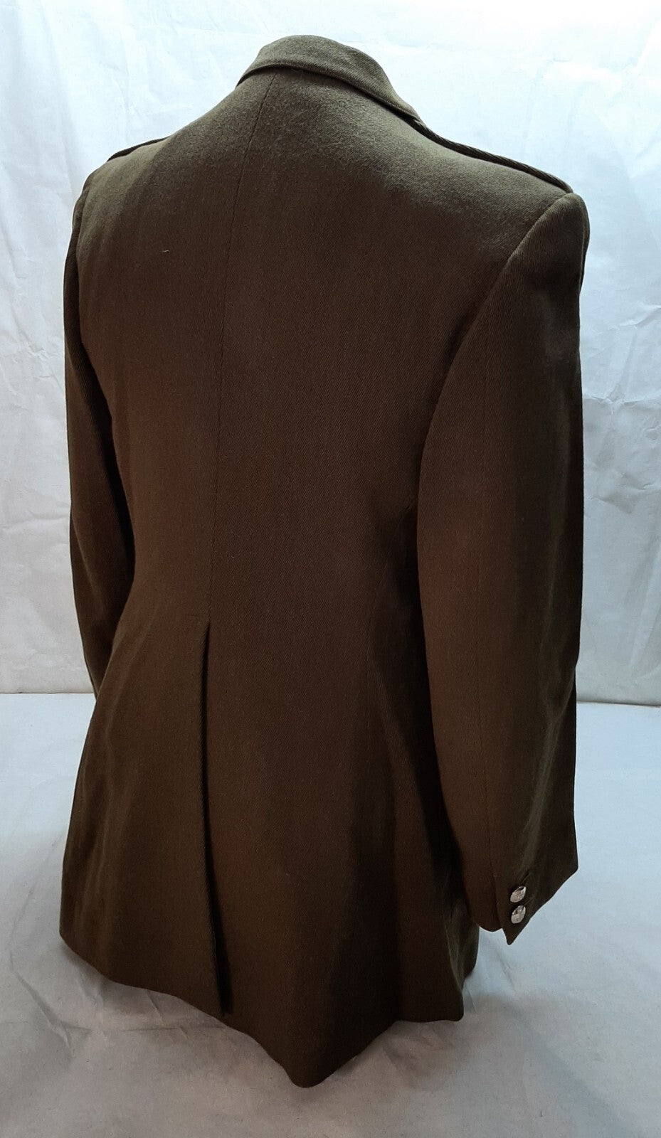 British Army RA Jacket 80s Style No2 Dress Royal By Gieves & Hawkes