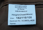 R Welsh FAD No2 Jacket With 3 Bar Chevrons R Welsh 182/116/108cm