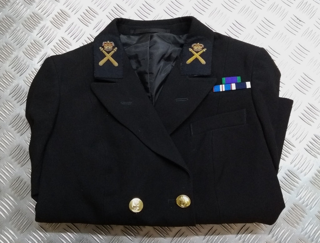 WRNS No1 Jacket RN British Navy Dress Chief Petty CPO Class 1 CPO 88cm
