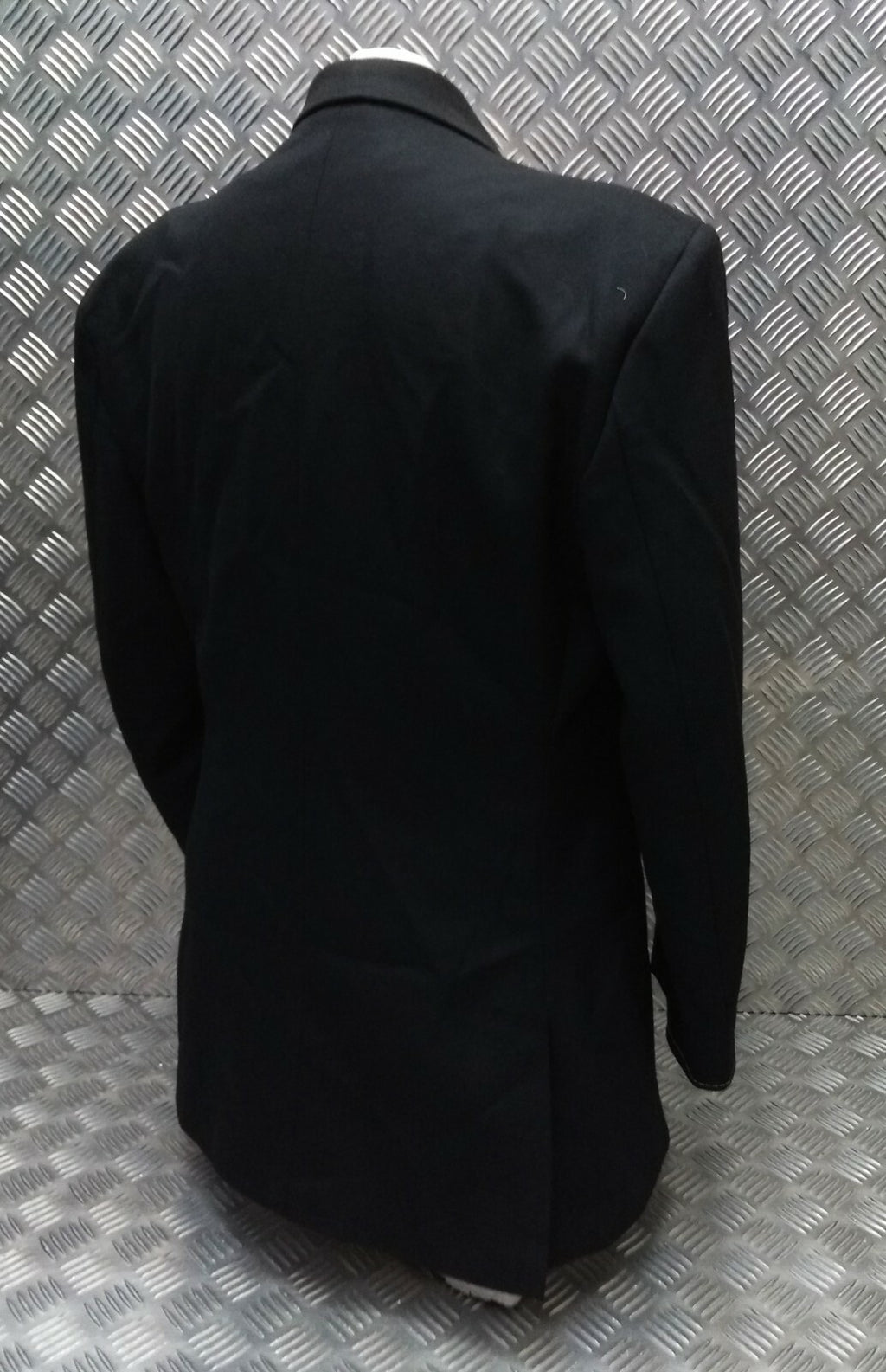 No5 Dress Jacket British Naval 8 Button Blazer Undress 108cm Long NEW