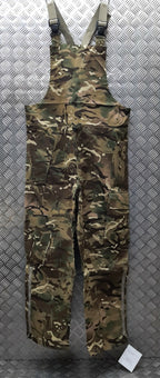MTP Salopettes MVP Waterproof Petroleum Protective Trousers Genuine British