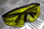 Army Ballistic Glasses Revision Version 3 Hi Contrast Yellow Lens & Soft Case