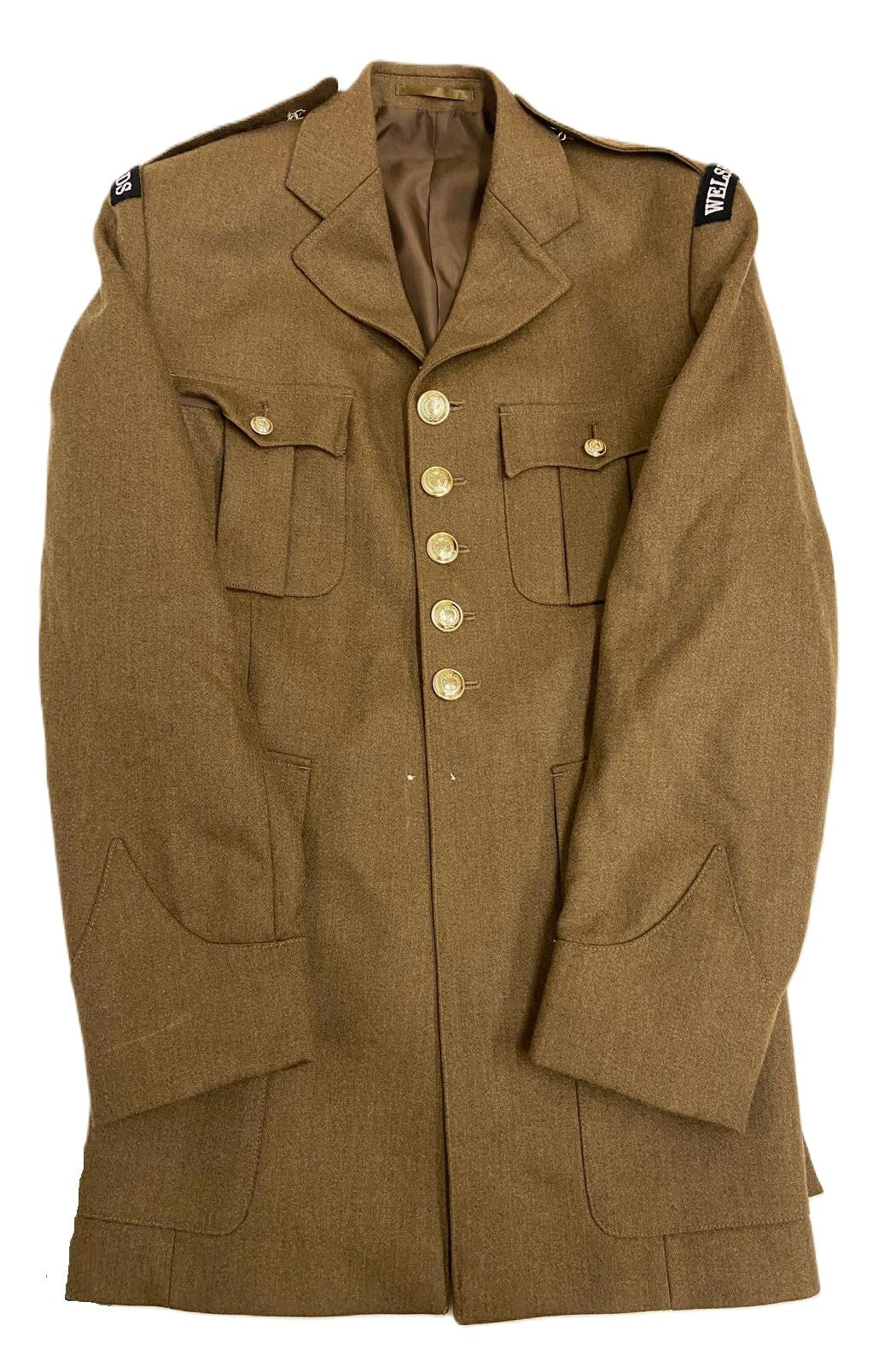 FAD British Army No2 Dress Jacket / Tunic. Footguards Household Division