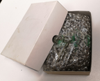 Kane-M Morito BB-3782 B & C parts Snap Fastener Press Stud & Socket 2000pcs Each