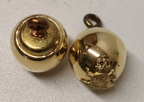 Royal Horse Artillery RHA Full Ball Mounted Ceremonial Buttons 22L