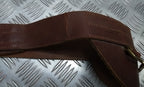 Vintage RM Brown Belt Unpolished No2 British Navy