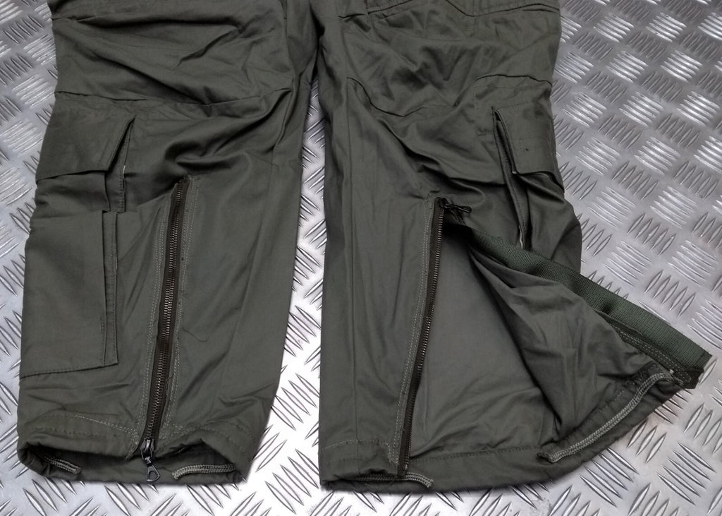 Mk3 Aircrew Trousers Cold Weather M L Lifeguard Equipment LTD British.