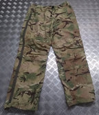 Lightweight MTP Camo Waterproof & Breathable MVP Trousers Tri-Service - Used