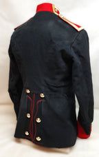 RHG 1st D Blues & Royals Trooper British Army H Cav Tunic Old Pattern Uniform