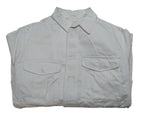 Vintage Bush Jacket Man's British Naval RN Ofc Dress No Buttons