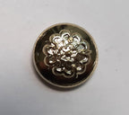 QLR Buttons British Queen's Lancashire Dress Small