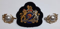 RM OFC Badges No1 W/O Wire Arm Patch & 1 Pair of Collar Dogs British Made R.M