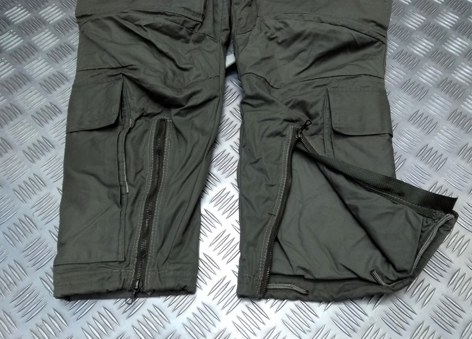 Mk3 Aircrew Trousers Cold Weather M L Lifeguard Equipment LTD British