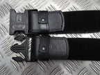 Special OPS Belt Load Carry Details Leather With Quick Release Buckle
