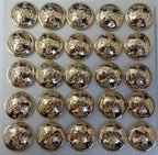 Genuine Canadian Army 1st Grenadier Guards 30L STD Dress Buttons X25 ASBT139