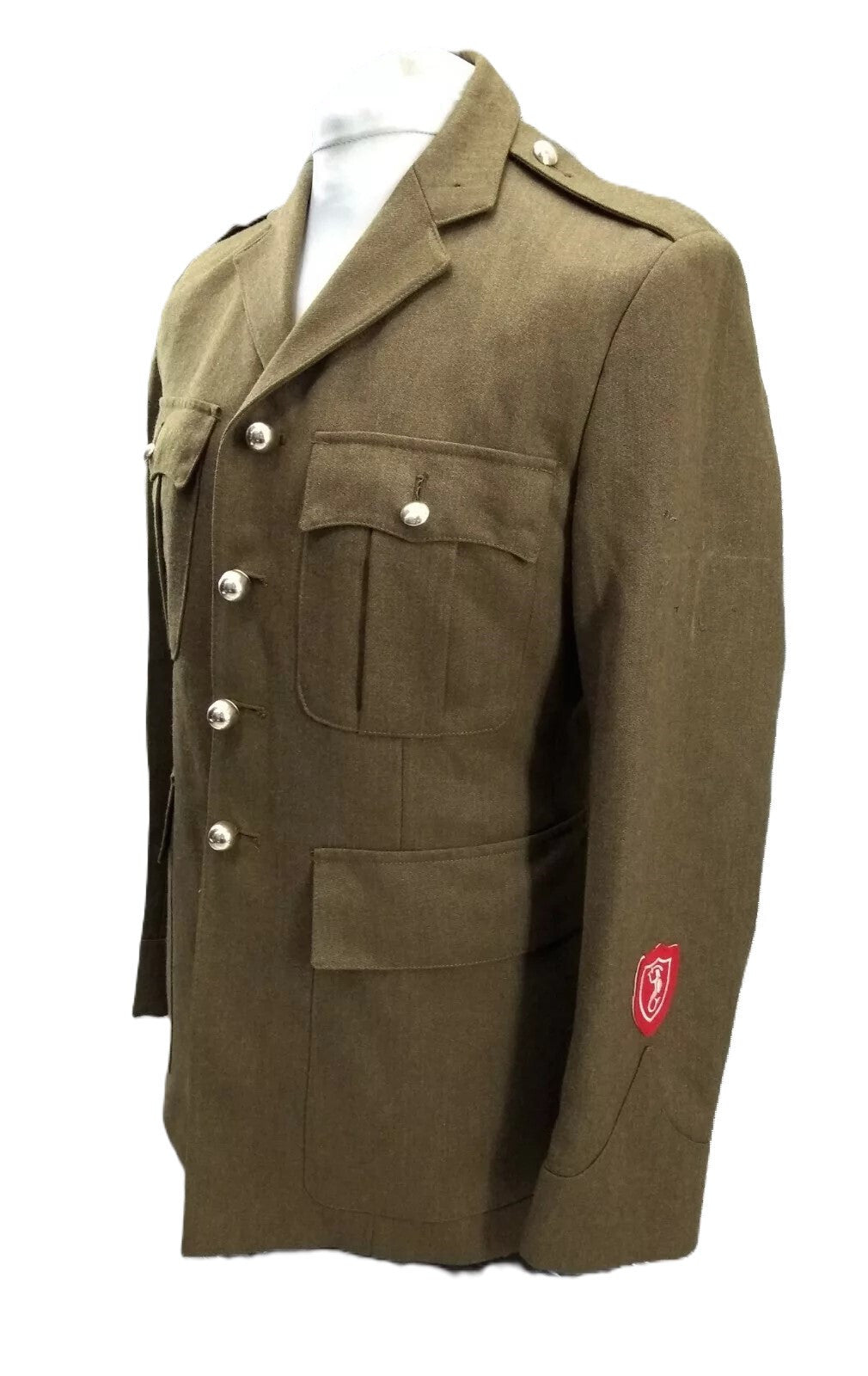 British Army No2 Dress FAD Jacket All Ranks Style Tunic w Buttons Size 170/108cm