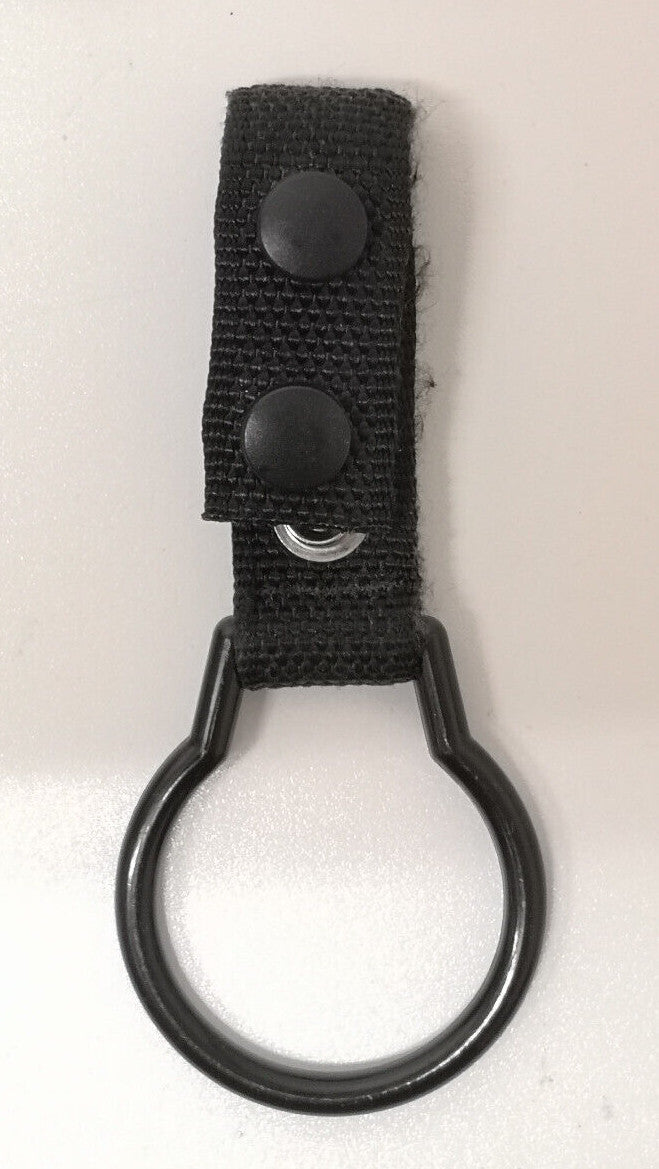 Torch / Flashlight / Maglite Ring Holders for Duty Belts Various Styles