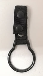 Torch / Flashlight / Maglite Ring Holders for Duty Belts Various Styles