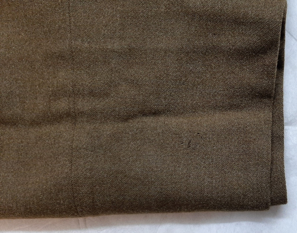 No2 Officer's Trousers British Army Old Pattern Number Two Uniform Dress W30"